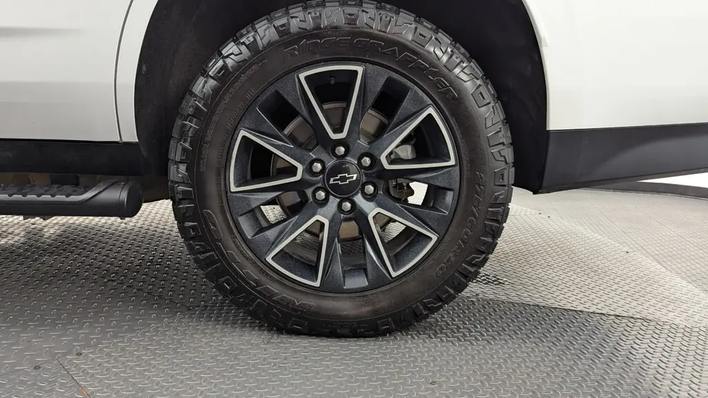 Florida Fine Cars - Used CHEVROLET TAHOE 2021 WEST PALM Z71