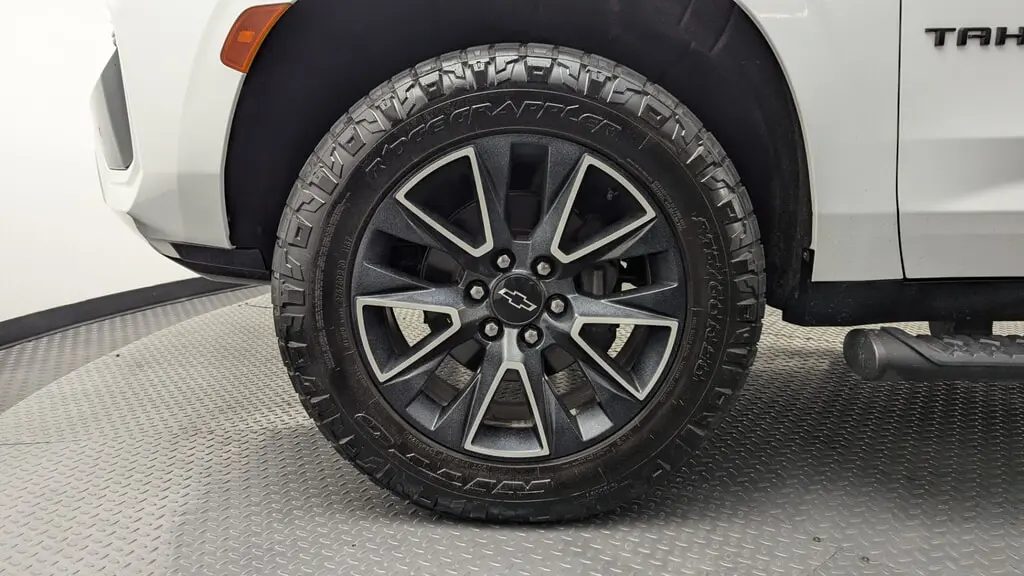 Florida Fine Cars - Used CHEVROLET TAHOE 2021 WEST PALM Z71