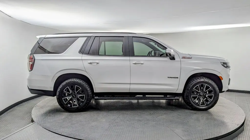 Florida Fine Cars - Used CHEVROLET TAHOE 2021 WEST PALM Z71