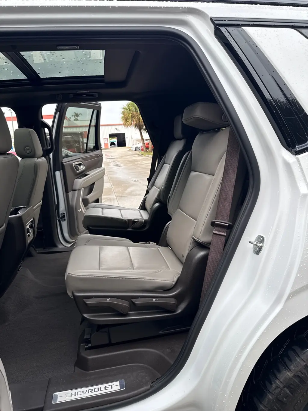 Florida Fine Cars - Used CHEVROLET TAHOE 2021 WEST PALM Z71