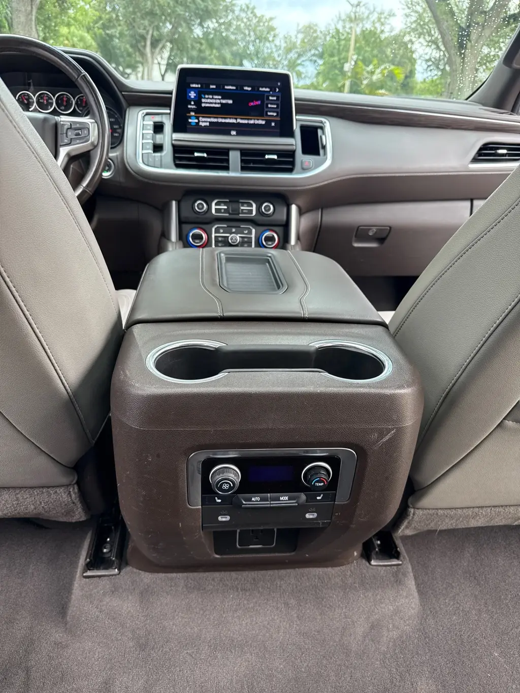 Florida Fine Cars - Used CHEVROLET TAHOE 2021 WEST PALM Z71