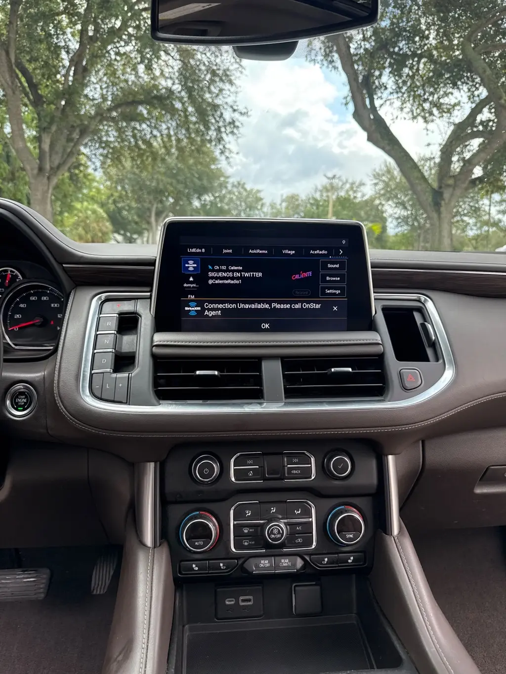 Florida Fine Cars - Used CHEVROLET TAHOE 2021 WEST PALM Z71