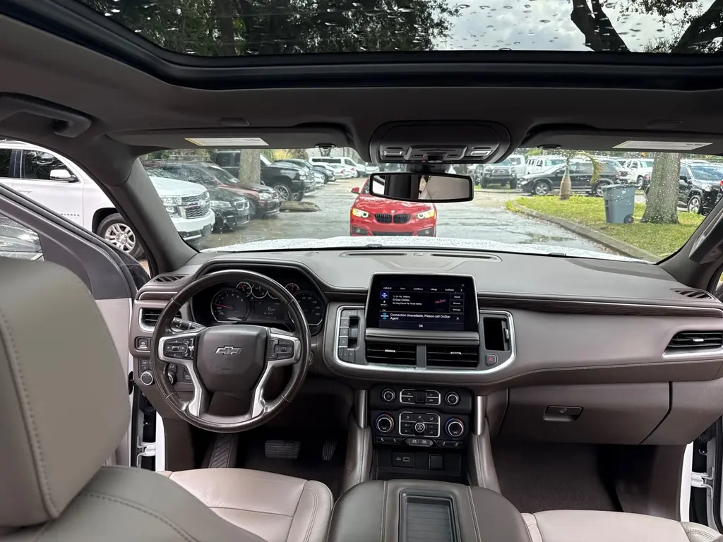 Florida Fine Cars - Used CHEVROLET TAHOE 2021 WEST PALM Z71