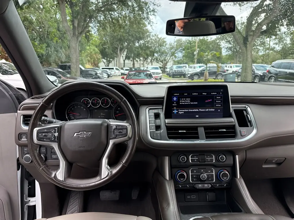 Florida Fine Cars - Used CHEVROLET TAHOE 2021 WEST PALM Z71