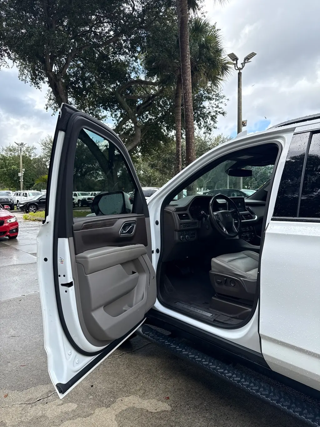 Florida Fine Cars - Used CHEVROLET TAHOE 2021 WEST PALM Z71