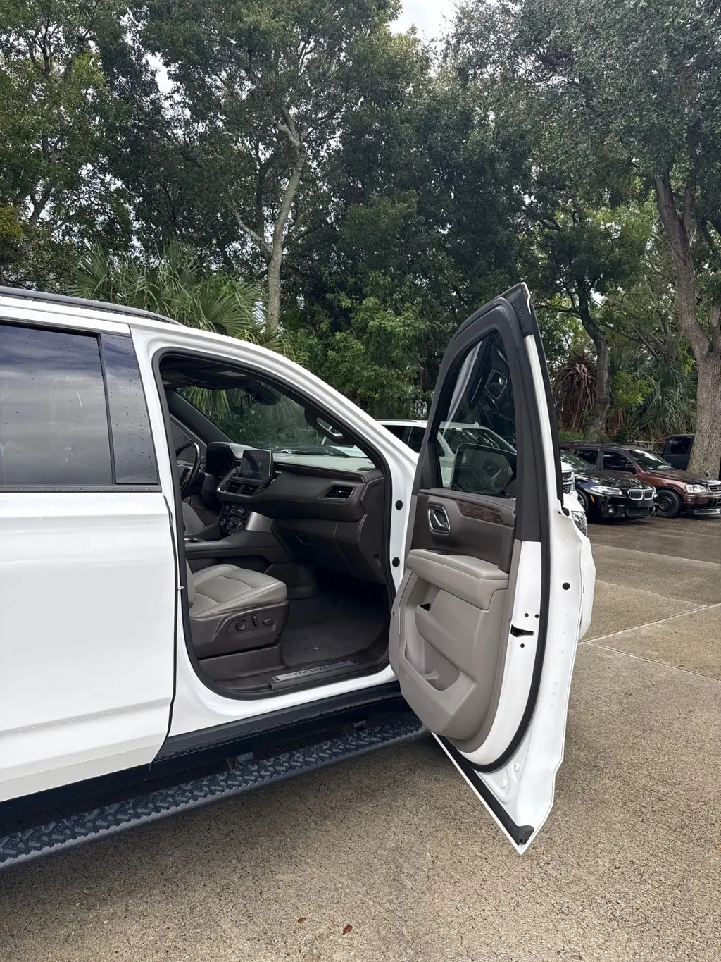 Florida Fine Cars - Used CHEVROLET TAHOE 2021 WEST PALM Z71