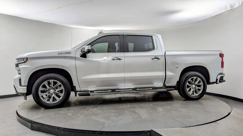 Florida Fine Cars - Used CHEVROLET SILVERADO 1500 LTD 2022 MARGATE HIGH COUNTRY