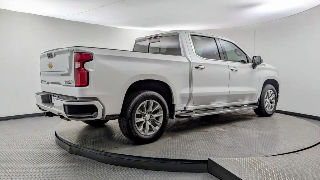 Florida Fine Cars - Used CHEVROLET SILVERADO 1500 LTD 2022 MARGATE HIGH COUNTRY