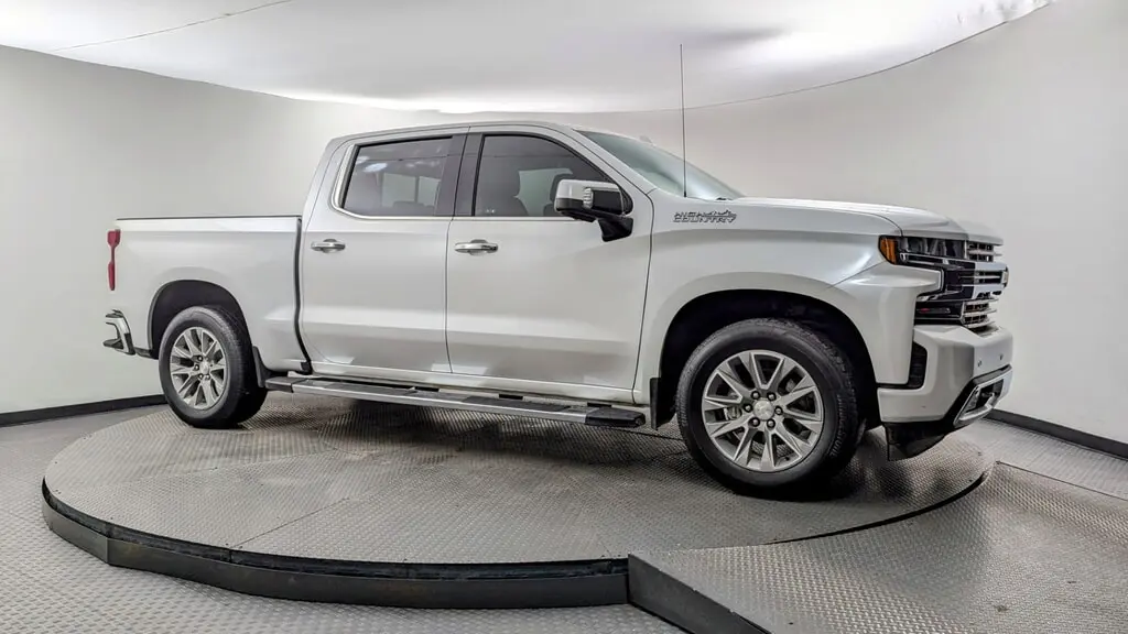 Florida Fine Cars - Used CHEVROLET SILVERADO 1500 LTD 2022 MARGATE HIGH COUNTRY