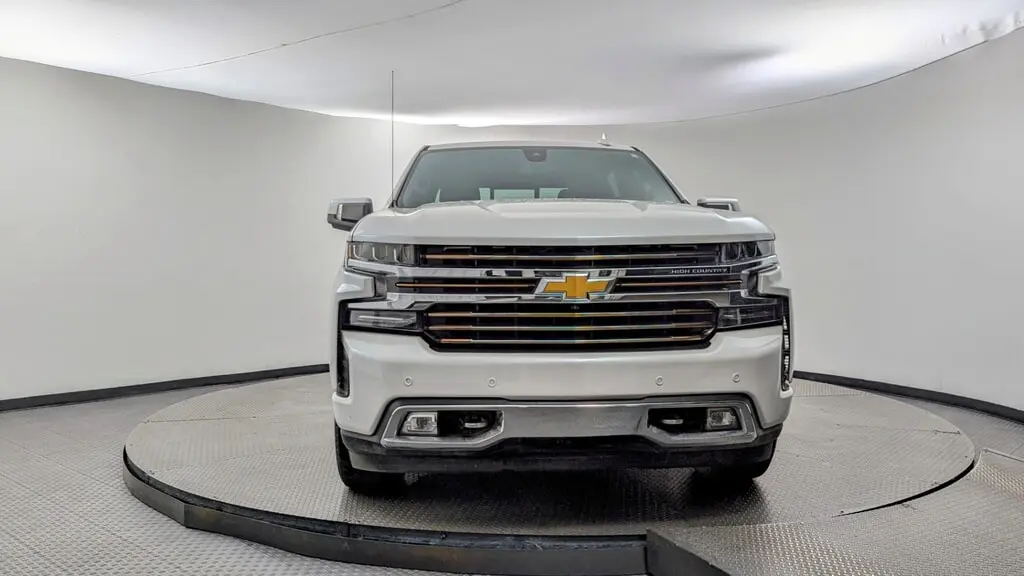 Florida Fine Cars - Used CHEVROLET SILVERADO 1500 LTD 2022 MARGATE HIGH COUNTRY