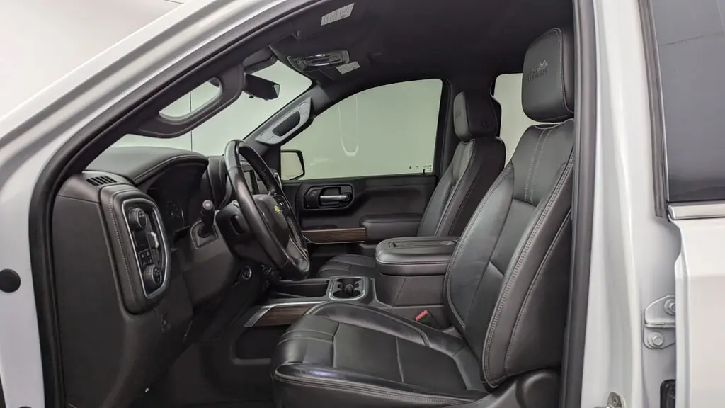 Florida Fine Cars - Used CHEVROLET SILVERADO 1500 LTD 2022 MARGATE HIGH COUNTRY