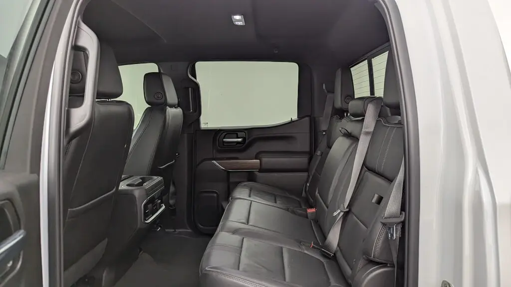 Florida Fine Cars - Used CHEVROLET SILVERADO 1500 LTD 2022 MARGATE HIGH COUNTRY