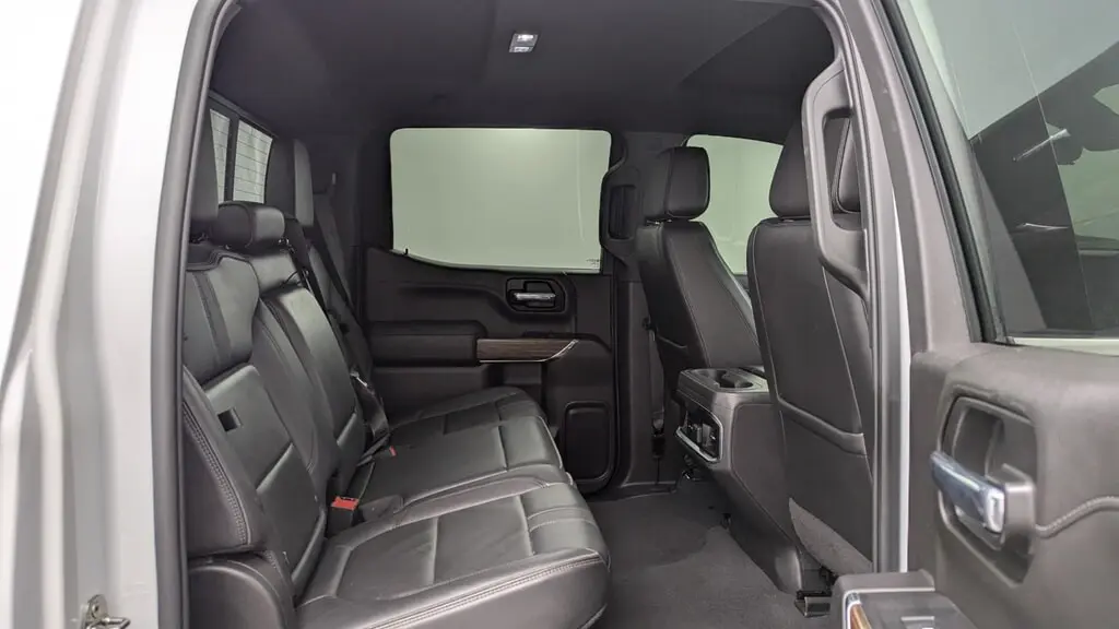 Florida Fine Cars - Used CHEVROLET SILVERADO 1500 LTD 2022 MARGATE HIGH COUNTRY