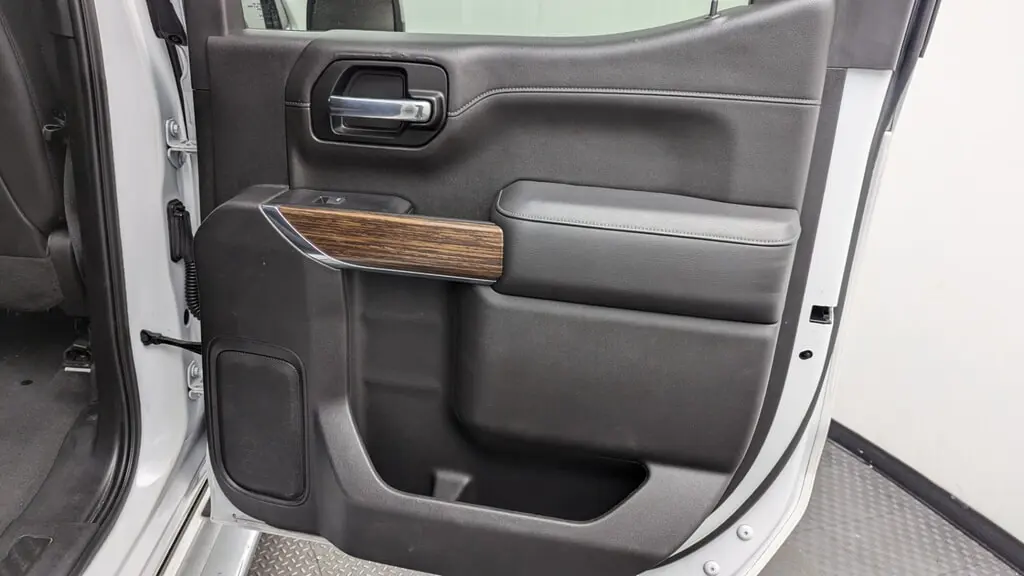 Florida Fine Cars - Used CHEVROLET SILVERADO 1500 LTD 2022 MARGATE HIGH COUNTRY