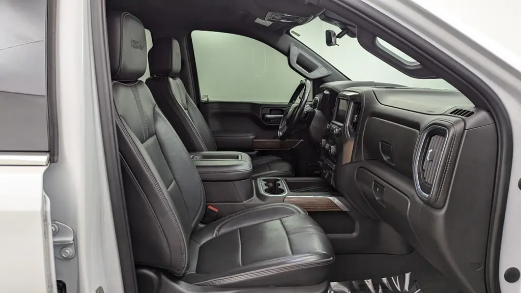 Florida Fine Cars - Used CHEVROLET SILVERADO 1500 LTD 2022 MARGATE HIGH COUNTRY