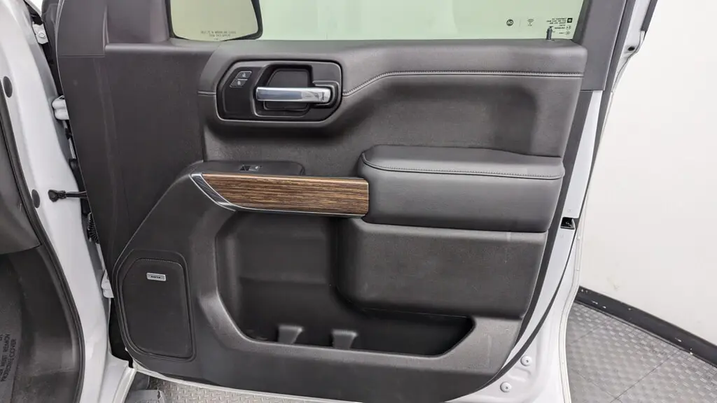 Florida Fine Cars - Used CHEVROLET SILVERADO 1500 LTD 2022 MARGATE HIGH COUNTRY