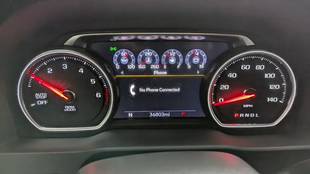 Florida Fine Cars - Used CHEVROLET SILVERADO 1500 LTD 2022 MARGATE HIGH COUNTRY