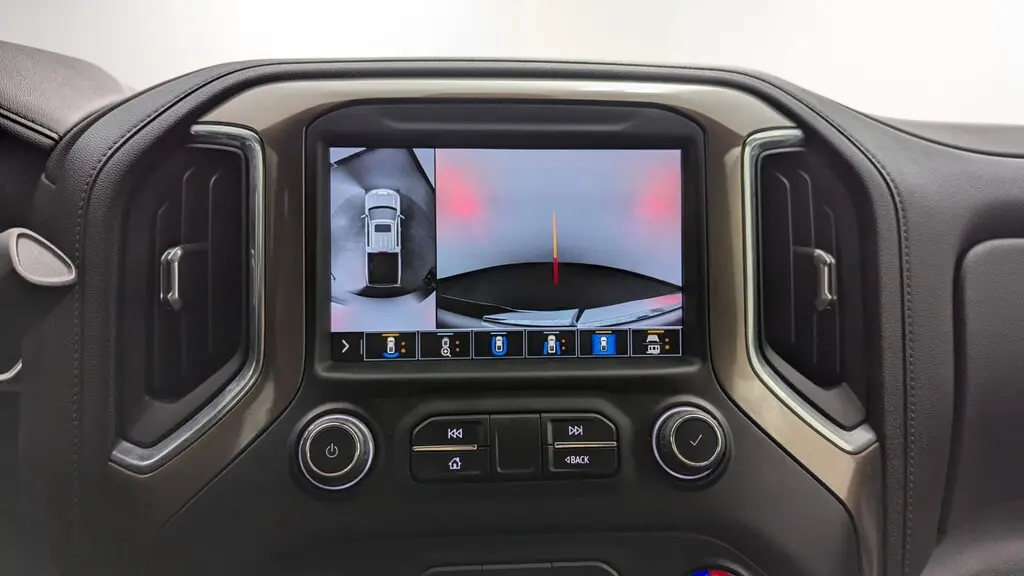 Florida Fine Cars - Used CHEVROLET SILVERADO 1500 LTD 2022 MARGATE HIGH COUNTRY