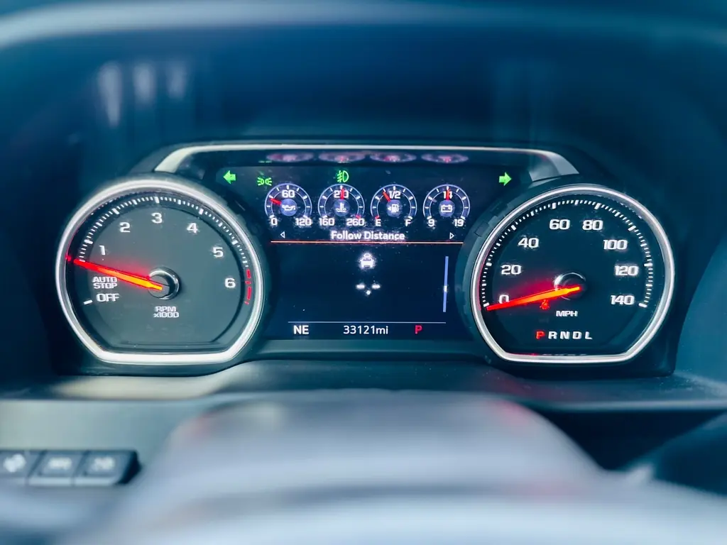 Florida Fine Cars - Used CHEVROLET SILVERADO 1500 LTD 2022 MIAMI HIGH COUNTRY