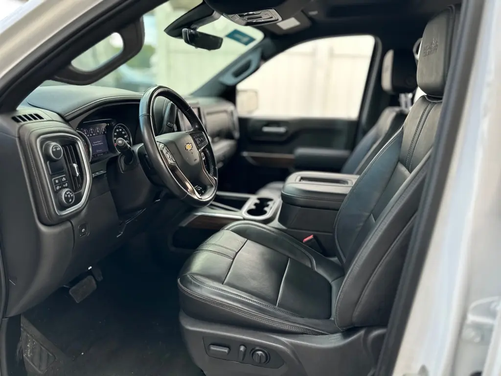 Florida Fine Cars - Used CHEVROLET SILVERADO 1500 LTD 2022 MIAMI HIGH COUNTRY