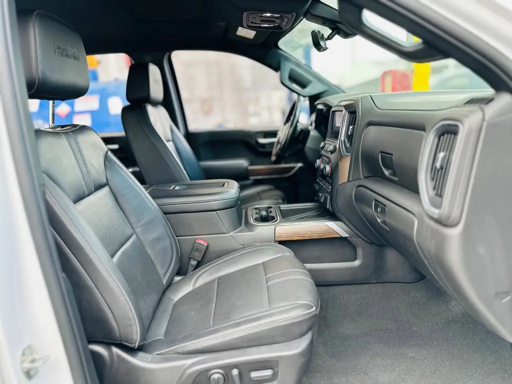 Florida Fine Cars - Used CHEVROLET SILVERADO 1500 LTD 2022 MIAMI HIGH COUNTRY