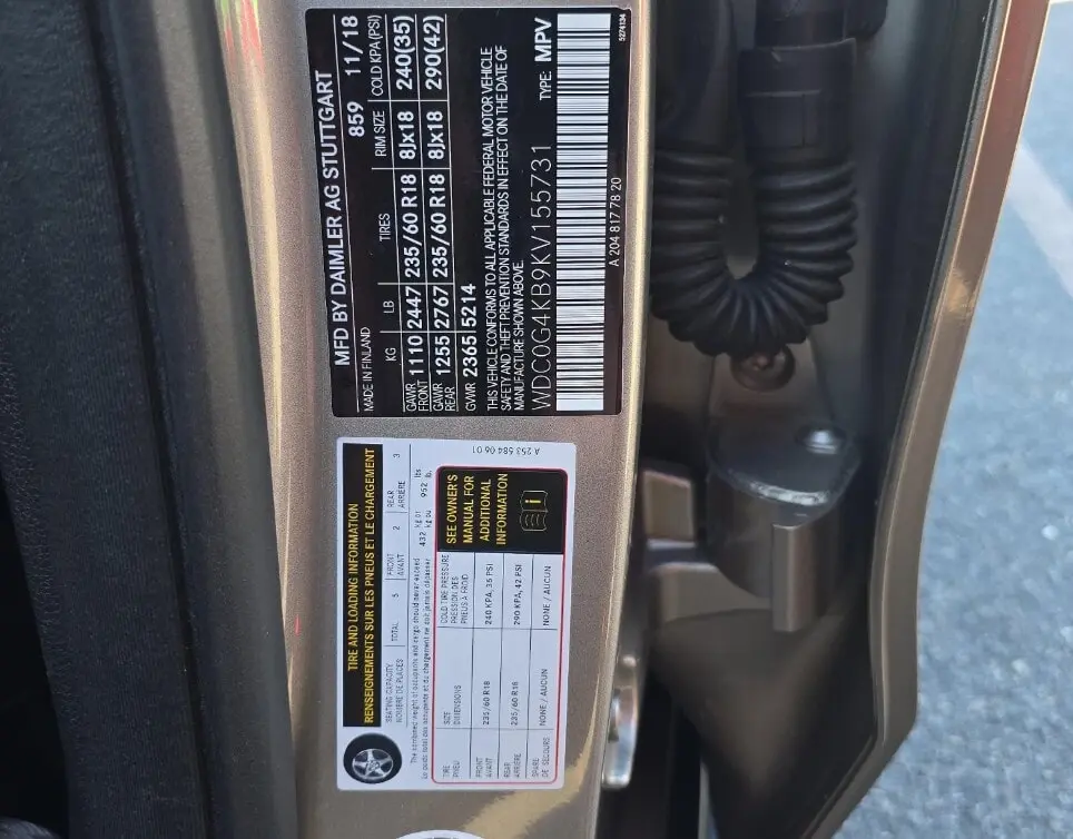 Florida Fine Cars - Used MERCEDES-BENZ GLC 2019 MIAMI GLC 300