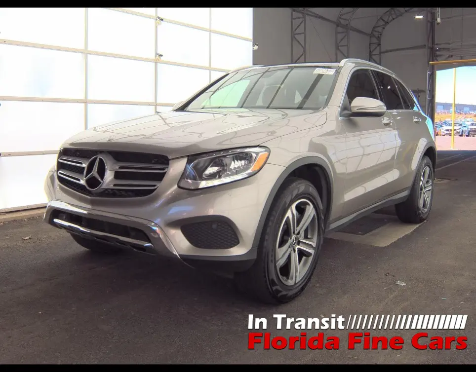 Florida Fine Cars - Used MERCEDES-BENZ GLC 2019 MIAMI GLC 300