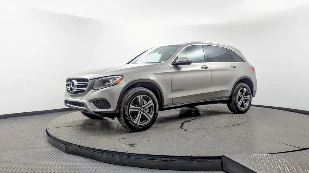 Florida Fine Cars - Used MERCEDES-BENZ GLC 2019 MIAMI GLC 300