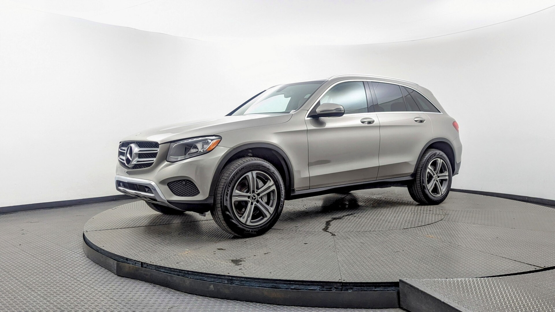 2019 Mercedes-Benz GLC GLC300