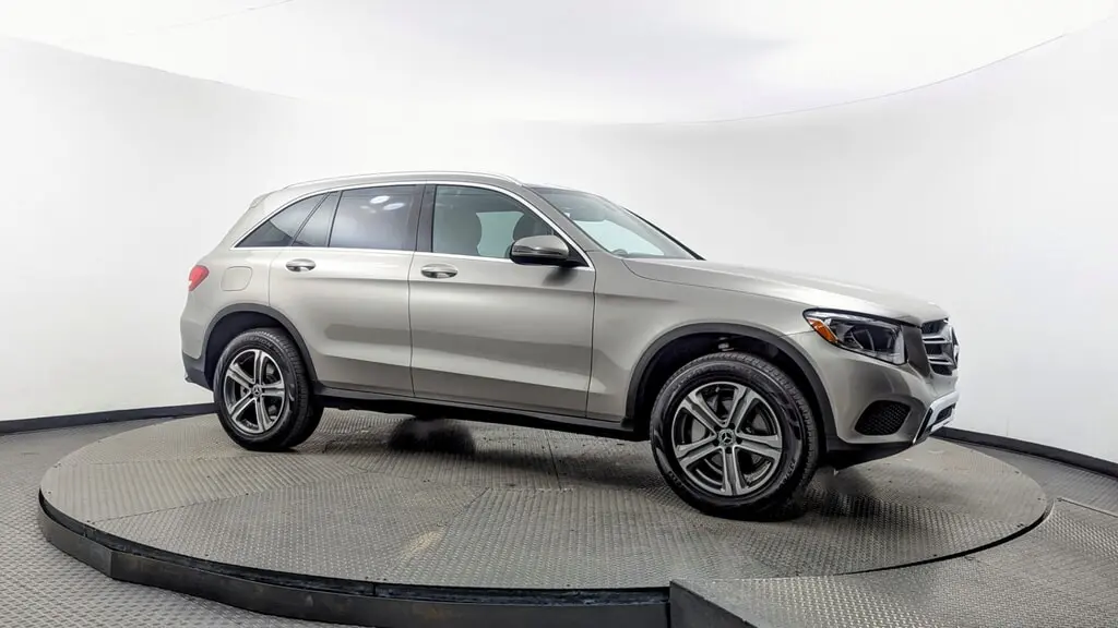 Florida Fine Cars - Used MERCEDES-BENZ GLC 2019 MIAMI GLC 300