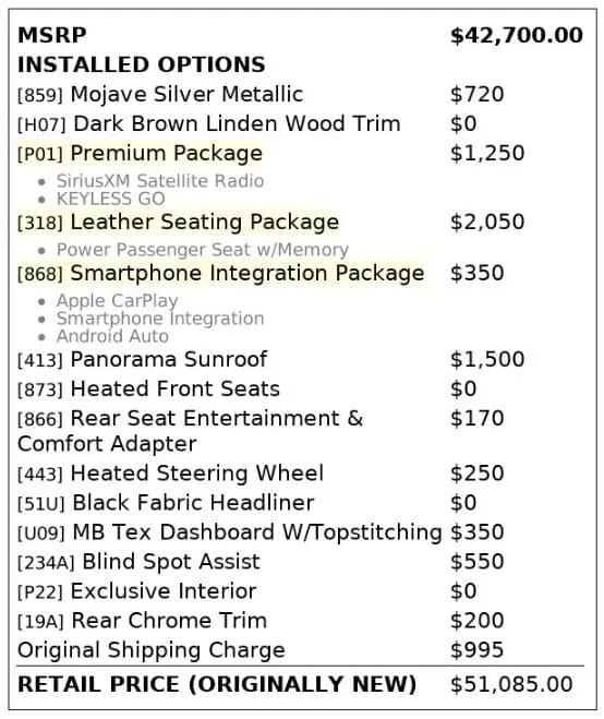 Florida Fine Cars - Used MERCEDES-BENZ GLC 2019 MIAMI GLC 300