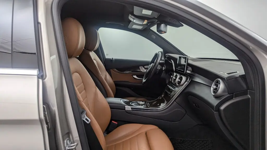 Florida Fine Cars - Used MERCEDES-BENZ GLC 2019 MIAMI GLC 300