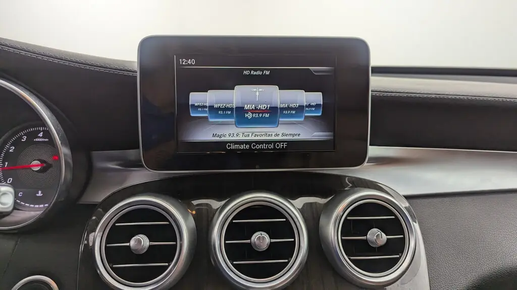 Florida Fine Cars - Used MERCEDES-BENZ GLC 2019 MIAMI GLC 300