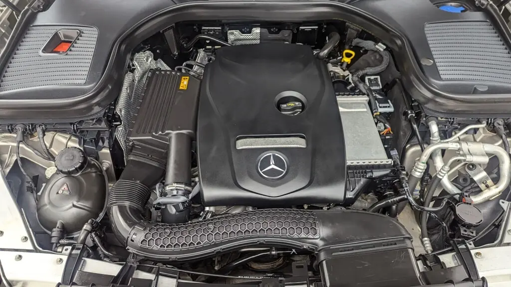 Florida Fine Cars - Used MERCEDES-BENZ GLC 2019 MIAMI GLC 300