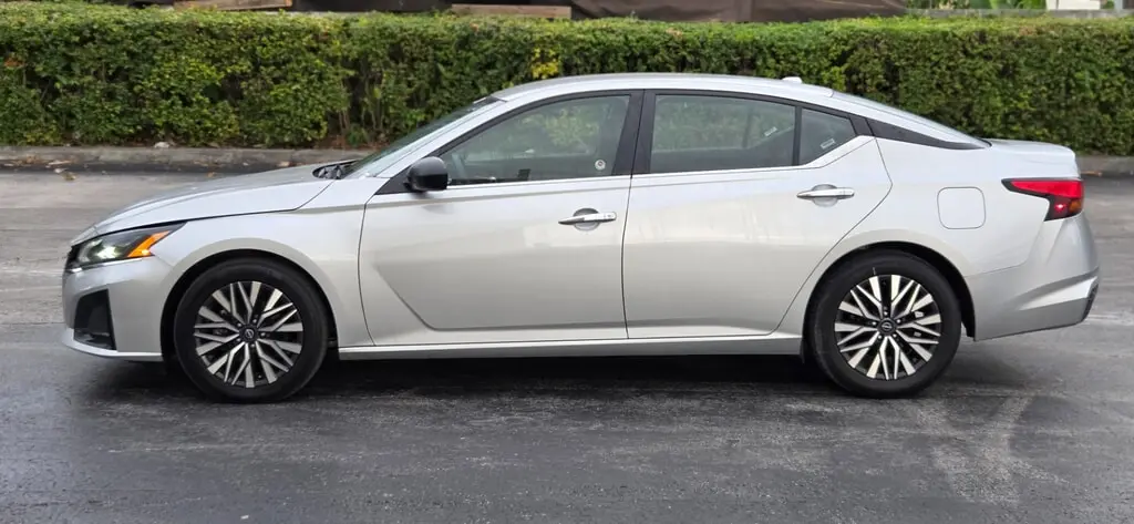 Florida Fine Cars - Used NISSAN ALTIMA 2024 MARGATE 2.5 SV