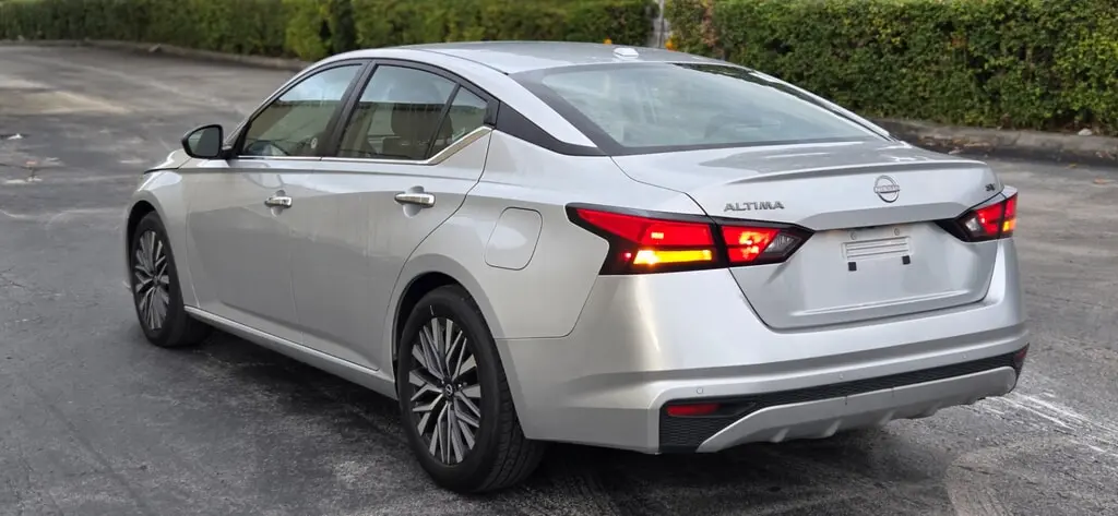 Florida Fine Cars - Used NISSAN ALTIMA 2024 MARGATE 2.5 SV