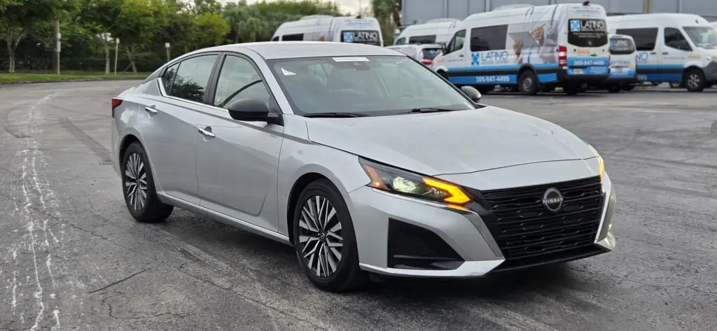 Florida Fine Cars - Used NISSAN ALTIMA 2024 MARGATE 2.5 SV