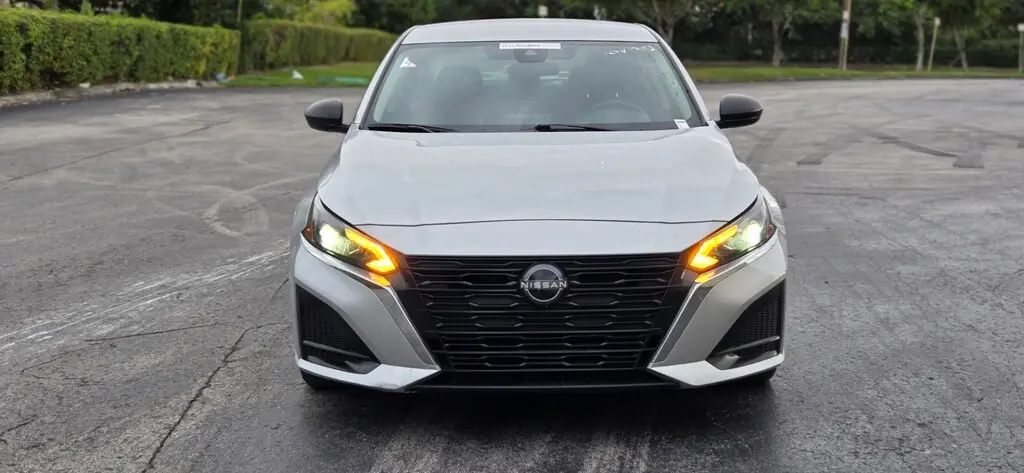 Florida Fine Cars - Used NISSAN ALTIMA 2024 MARGATE 2.5 SV