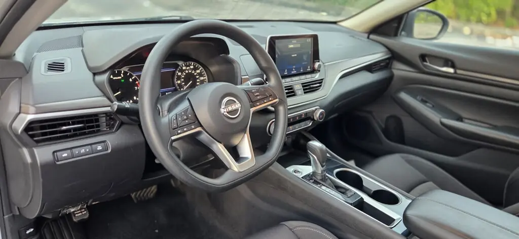 Florida Fine Cars - Used NISSAN ALTIMA 2024 MARGATE 2.5 SV