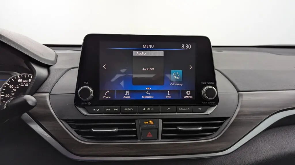 Florida Fine Cars - Used NISSAN ALTIMA 2024 MARGATE 2.5 SV