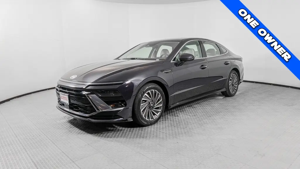 Florida Fine Cars - Used HYUNDAI SONATA HYBRID 2024 ORLANDO SEL