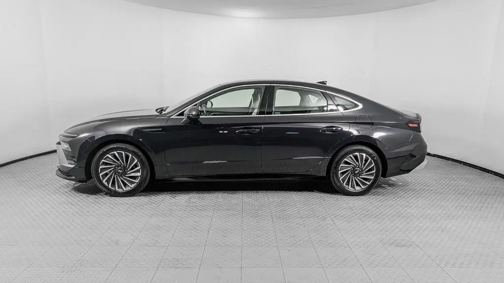 Florida Fine Cars - Used HYUNDAI SONATA HYBRID 2024 ORLANDO SEL