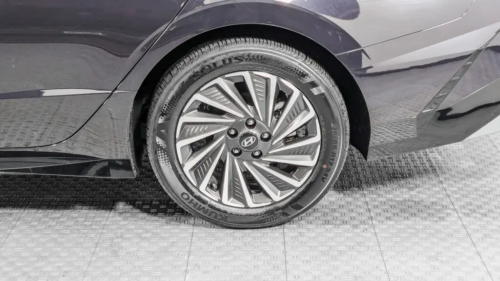 Florida Fine Cars - Used HYUNDAI SONATA HYBRID 2024 ORLANDO SEL