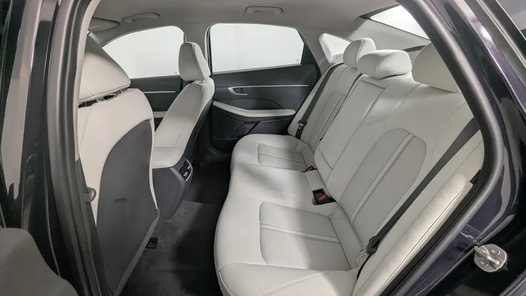 Florida Fine Cars - Used HYUNDAI SONATA HYBRID 2024 ORLANDO SEL