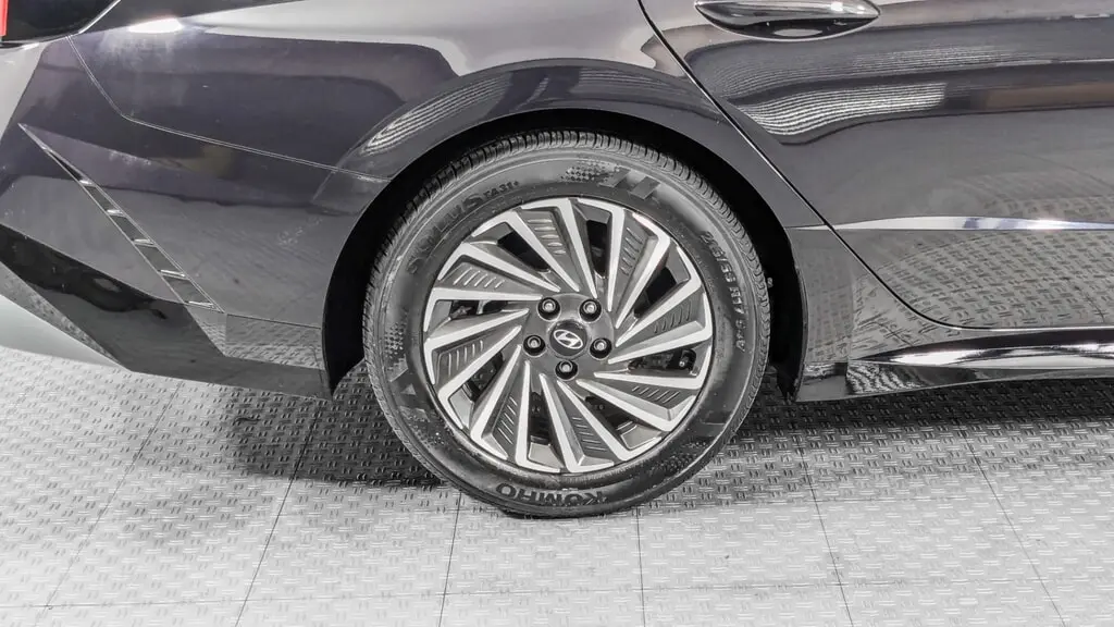 Florida Fine Cars - Used HYUNDAI SONATA HYBRID 2024 ORLANDO SEL