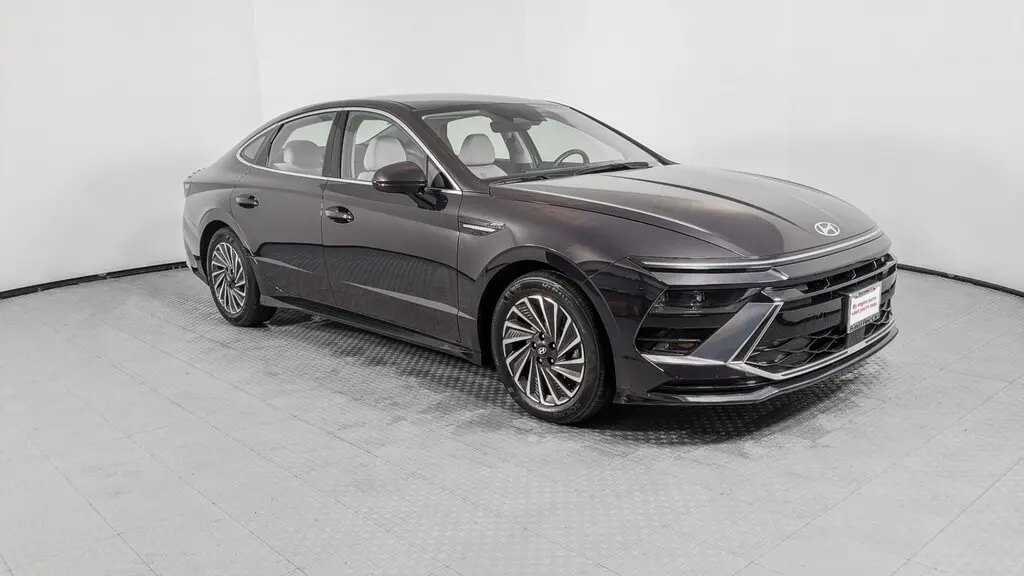 Florida Fine Cars - Used HYUNDAI SONATA HYBRID 2024 ORLANDO SEL