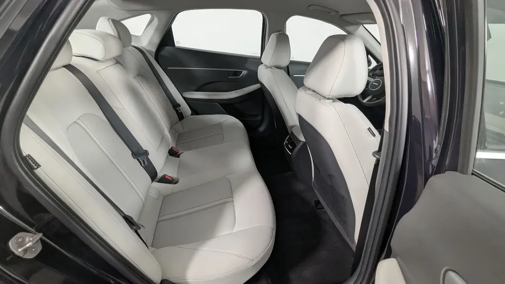 Florida Fine Cars - Used HYUNDAI SONATA HYBRID 2024 ORLANDO SEL