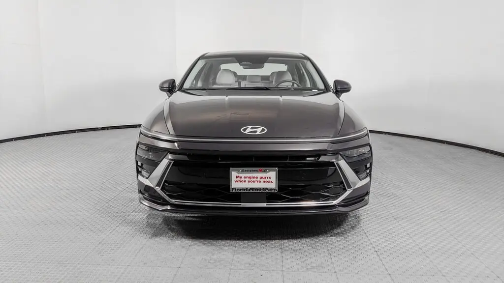 Florida Fine Cars - Used HYUNDAI SONATA HYBRID 2024 ORLANDO SEL