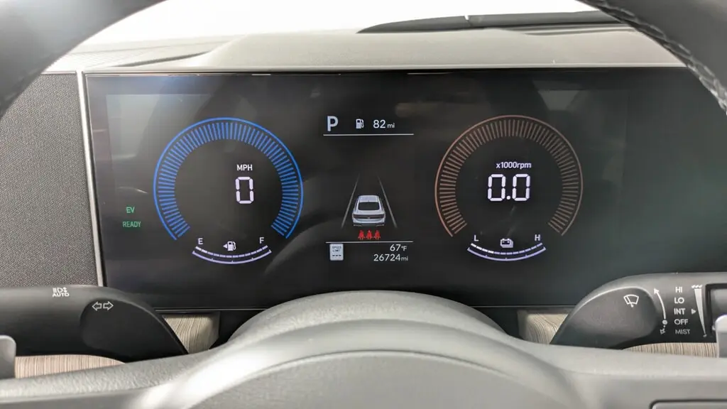 Florida Fine Cars - Used HYUNDAI SONATA HYBRID 2024 ORLANDO SEL