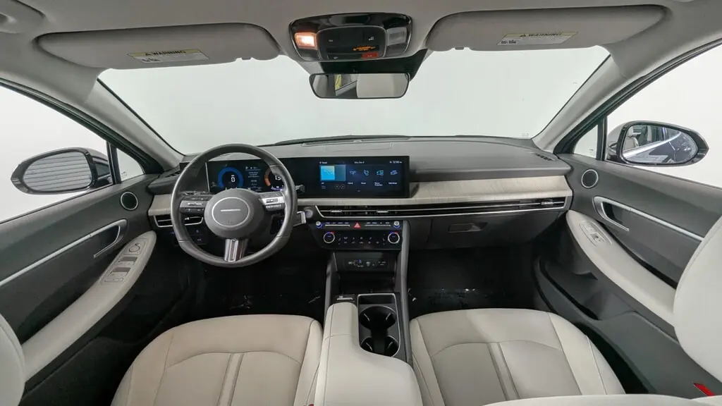 Florida Fine Cars - Used HYUNDAI SONATA HYBRID 2024 ORLANDO SEL